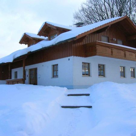 Ferienwohnung Cornelia Frisch Санкт-Освальд Экстерьер фото
