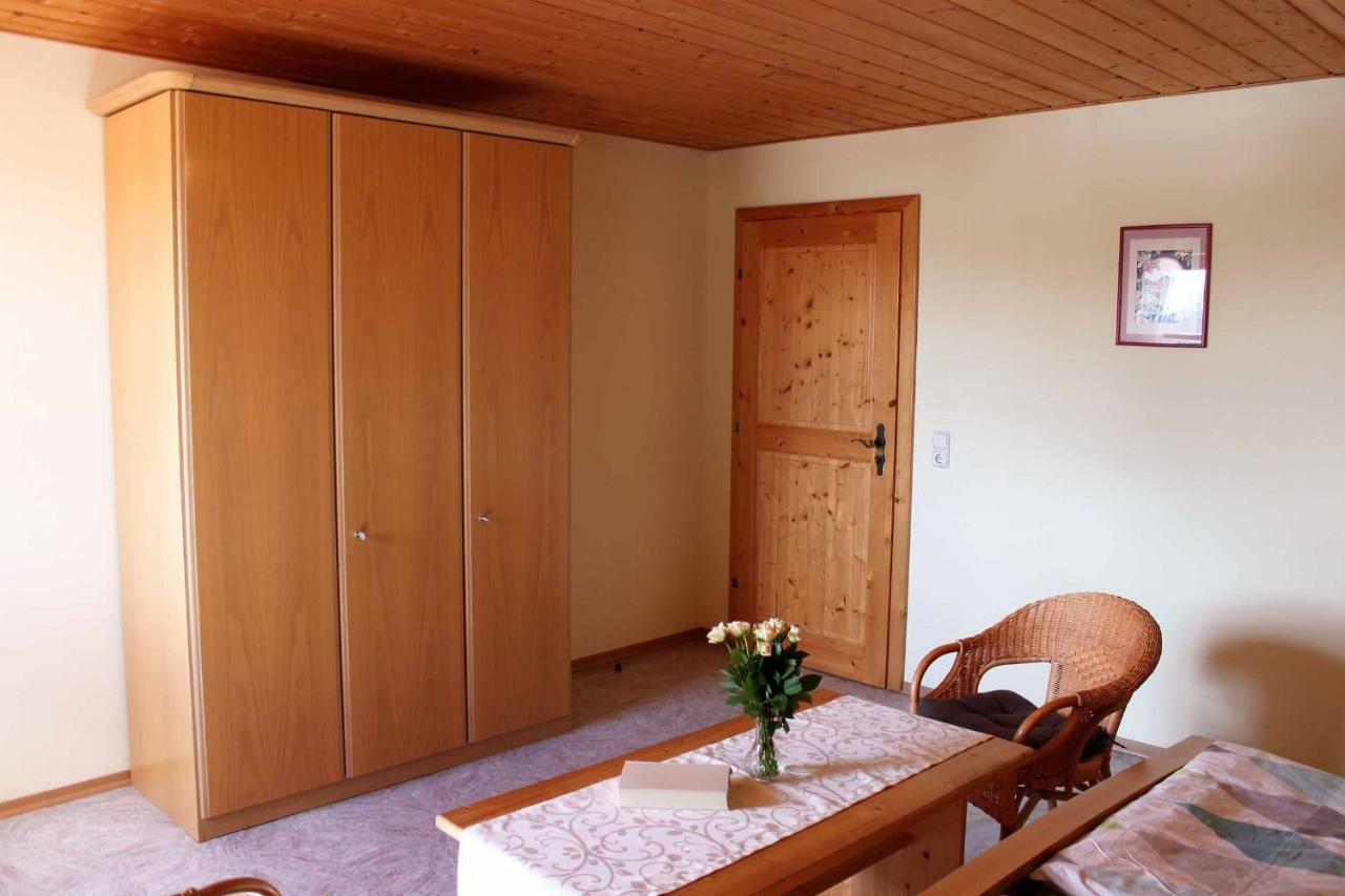 Ferienwohnung Cornelia Frisch Санкт-Освальд Экстерьер фото