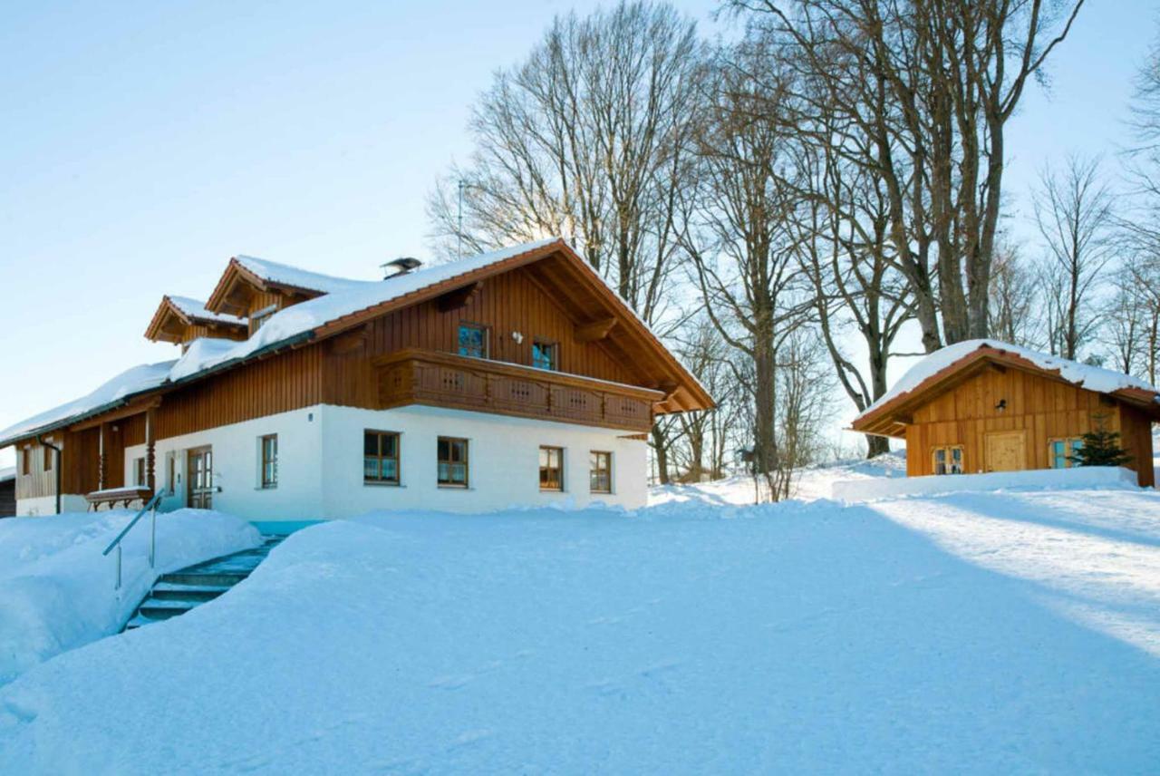 Ferienwohnung Cornelia Frisch Санкт-Освальд Экстерьер фото