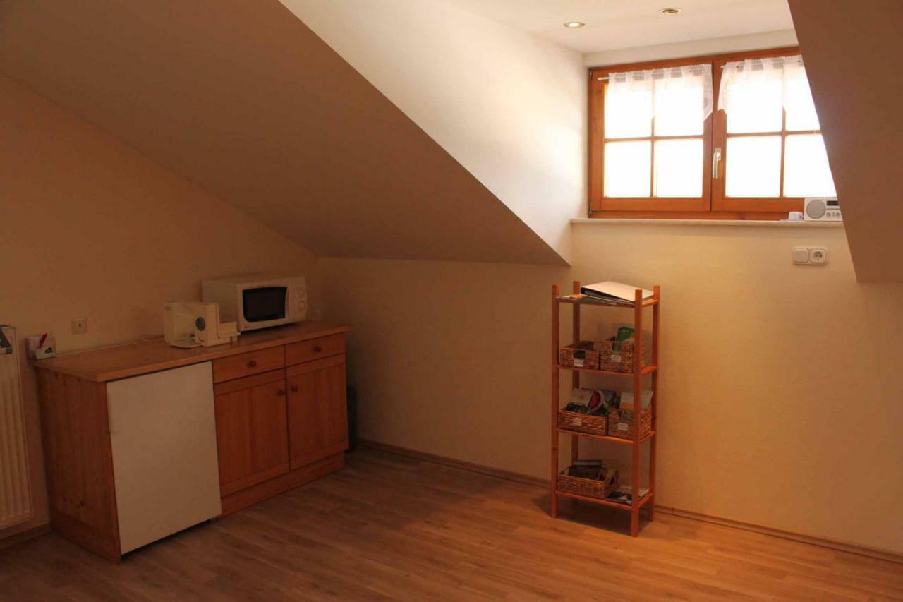 Ferienwohnung Cornelia Frisch Санкт-Освальд Экстерьер фото