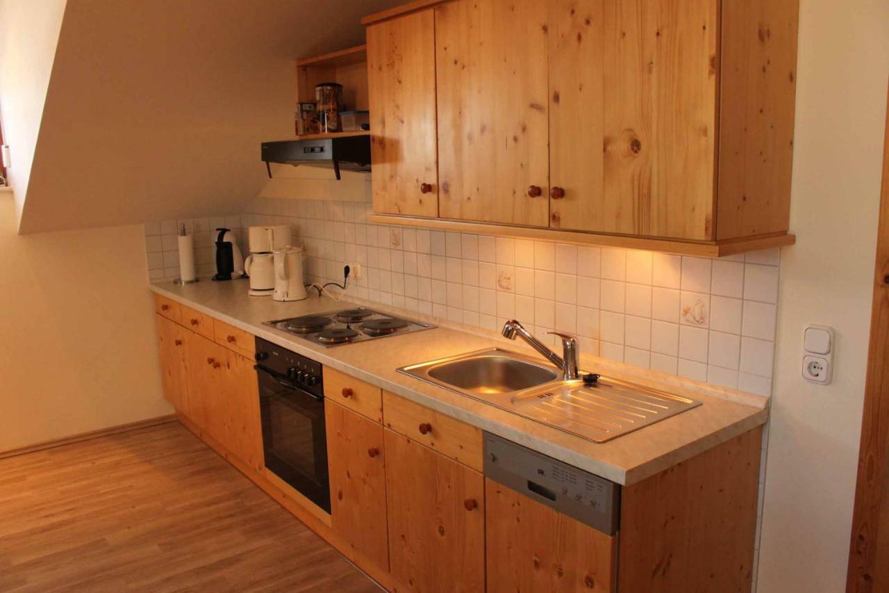 Ferienwohnung Cornelia Frisch Санкт-Освальд Экстерьер фото
