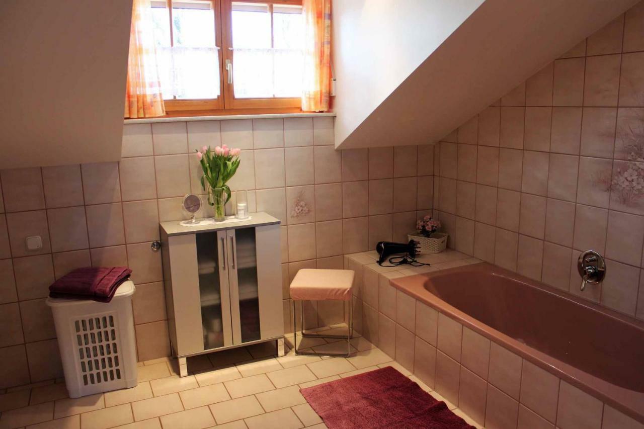 Ferienwohnung Cornelia Frisch Санкт-Освальд Экстерьер фото